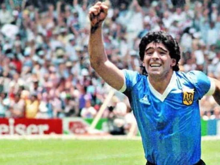 Playera del gol de La Mano de Dios de Maradona fue subastada en más de 9 millones de dólares Playera del gol de La Mano de Dios de Maradona fue subastada en más de 9 millones de dólares
