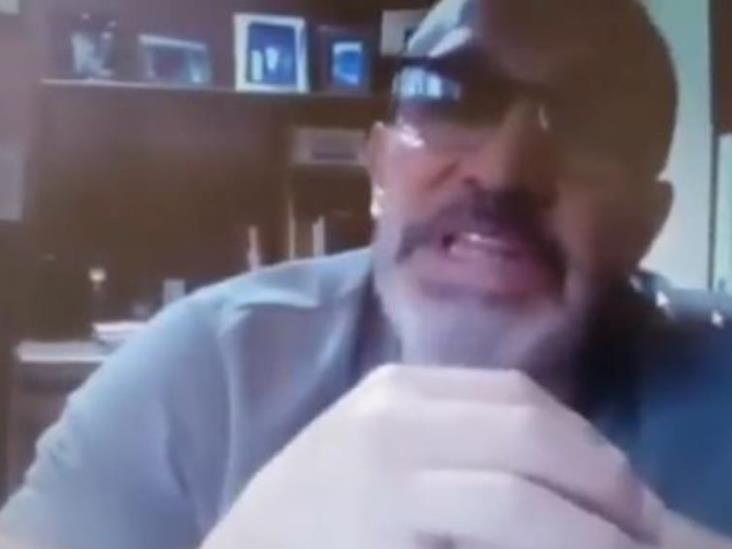 Exhiben a profesor de la Universidad Veracruzana por minimizar abuso Exhiben a profesor de la Universidad Veracruzana por minimizar abuso