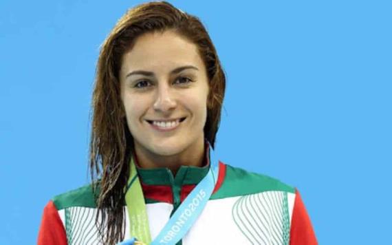 Paola Espinosa anunciará su retiro del deporte tras 28 años de trayectoria