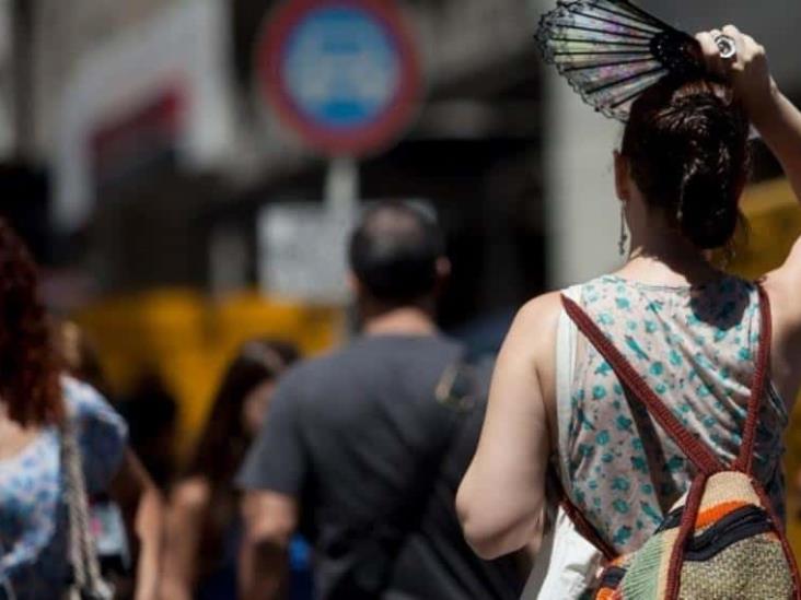 Azotará onda de calor a 18 estados con temperaturas de 40 a 45 grados Azotará onda de calor a 18 estados con temperaturas de 40 a 45 grados