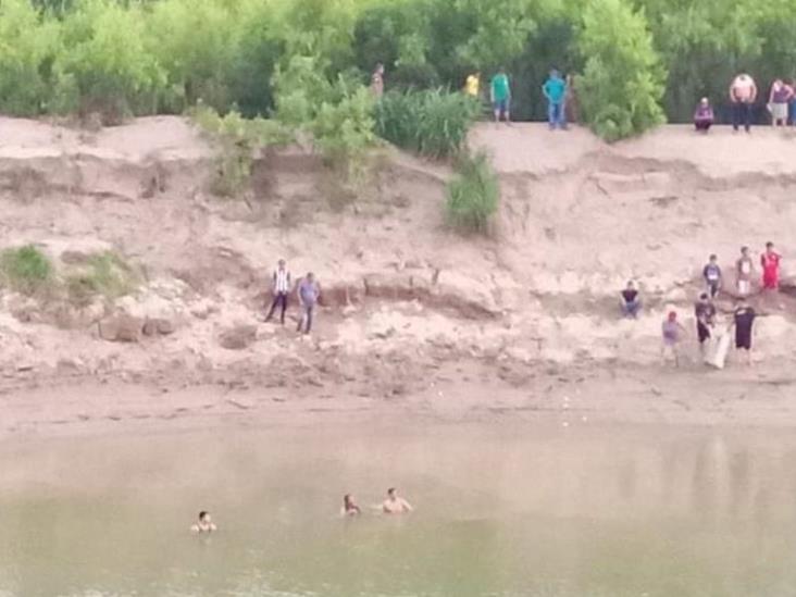 Sin aparecer los tres jóvenes que se bañaban en el Río de la Sierra Sin aparecer los tres jóvenes que se bañaban en el Río de la Sierra