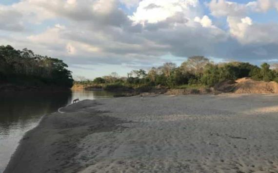 Tres jóvenes se ahogan en Río de la Sierra