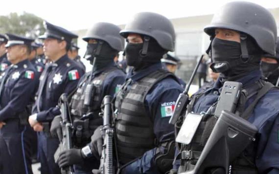 México rebasa mil 500 policías asesinados en en lo que va del sexenio