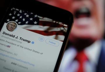 Desechan demanda impuesta por Trump que le permitiría volver a Twitter