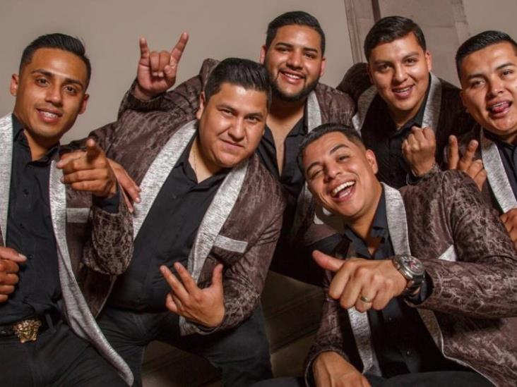 Grupo Firme ofrecerá show gratuito en el Zócalo capitalino Grupo Firme ofrecerá show gratuito en el Zócalo capitalino