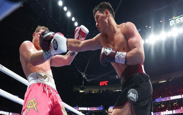 Canelo Álvarez pierde ante Dmitry Bivol por decisión unánime Canelo Álvarez pierde ante Dmitry Bivol por decisión unánime