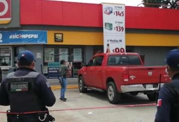 Detienen a sujeto que asaltó 92 tiendas OXXO en Oaxaca