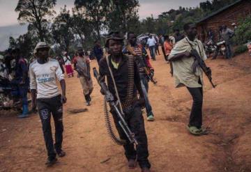 Rebeldes armados asesinan 35 personas en mina de oro en Congo