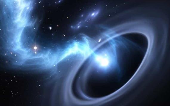 ¿Cómo suena un agujero negro? NASA descubre sorprendente sonido
