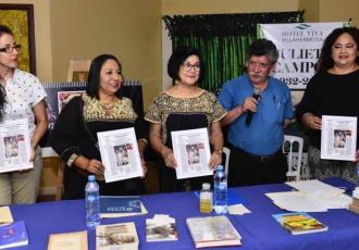 Conmemoran nacimiento de Julieta Campos; Mujer de Letras la más grande que haya tenido Tabasco