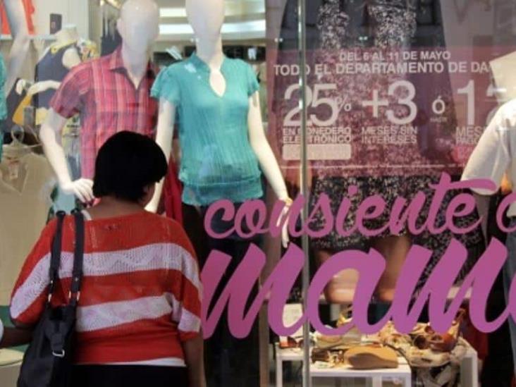 Comercios esperan una derrama de 2 mil 511 mdp por el Día de las Madres Comercios esperan una derrama de 2 mil 511 mdp por el Día de las Madres