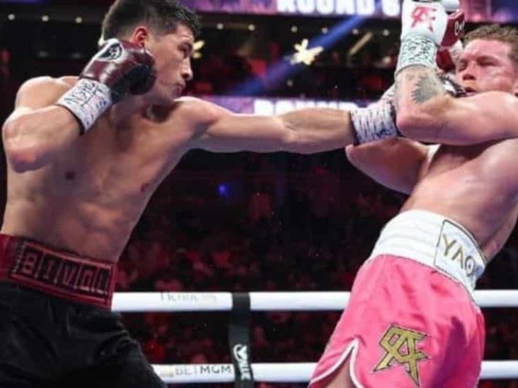 Dmitry Bivol, dispuesto a pelear por los cinturones de los supermedios del Canelo Álvarez Dmitry Bivol, dispuesto a pelear por los cinturones de los supermedios del Canelo Álvarez