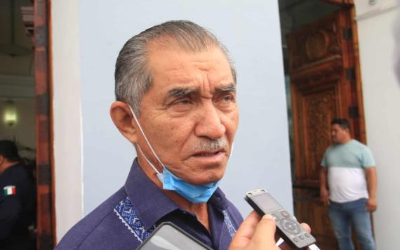 Adan Merodio Hernández dio a conocer de que con las reformas a la ley, se redujeron delitos
