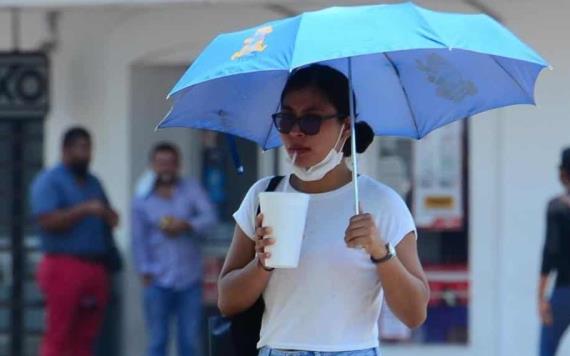 Más de 60 golpes de calor en la entidad, alertan por extremas temperaturas