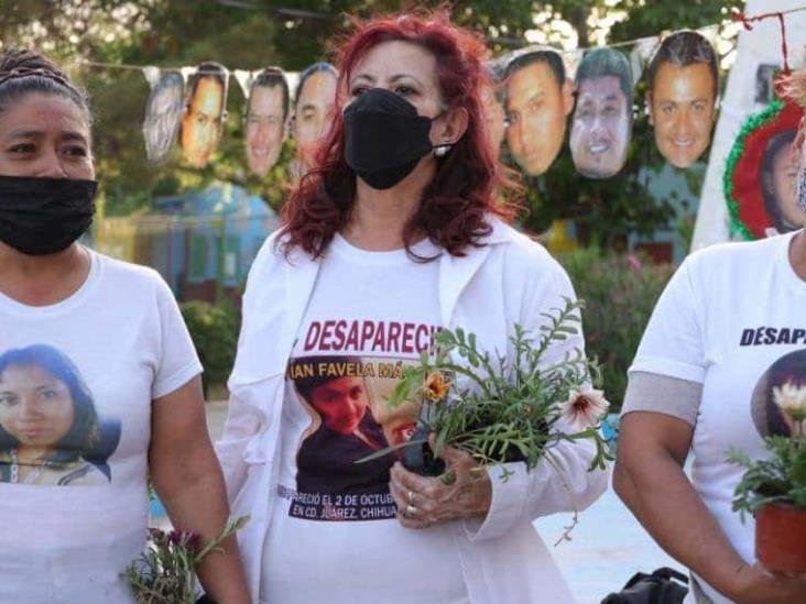 "Este día no es de fiesta, es de lucha y de protesta" marcharon madres que buscan a hijos desaparecidos "Este día no es de fiesta, es de lucha y de protesta" marcharon madres que buscan a hijos desaparecidos