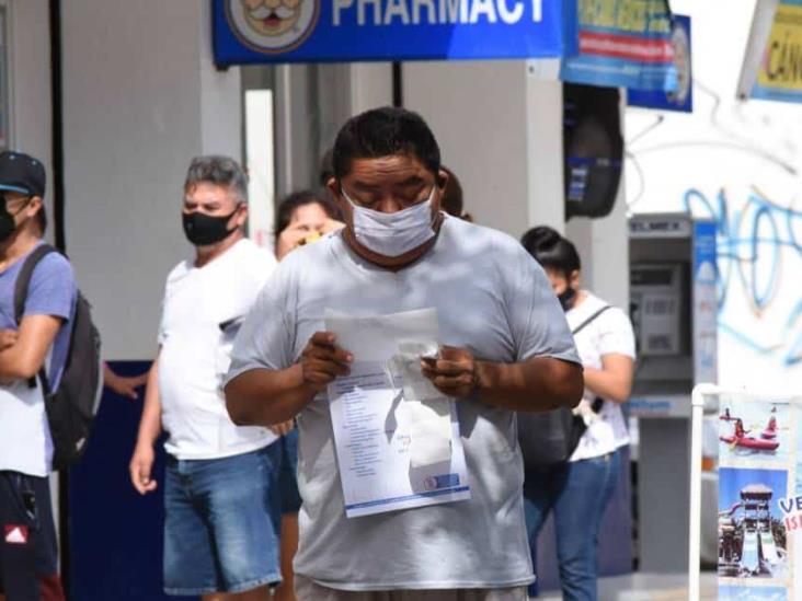 El uso del cubrebocas se vuelve voluntario en Quintana Roo El uso del cubrebocas se vuelve voluntario en Quintana Roo