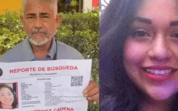 Yolanda Martínez: según autoridades se marchó de casa por voluntad propia y apareció muerta