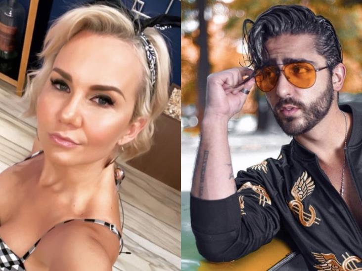 "Se salió de control"; confiesa Potro la ruptura con Michelle Vieth "Se salió de control"; confiesa Potro la ruptura con Michelle Vieth