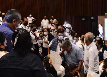 Diputado de Morena pide a Gerardo Gaudiano a dejar el tema del rescate de la Laguna de las Ilusiones