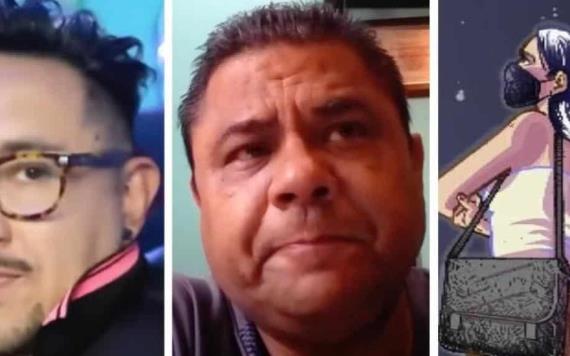 Tunden en redes a Mafian TV tras culpar al papá de Debanhi: se le olvidó su hija a las 5 de la mañana