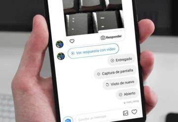 Instagram notificará si alguien hace captura de pantalla de un chat