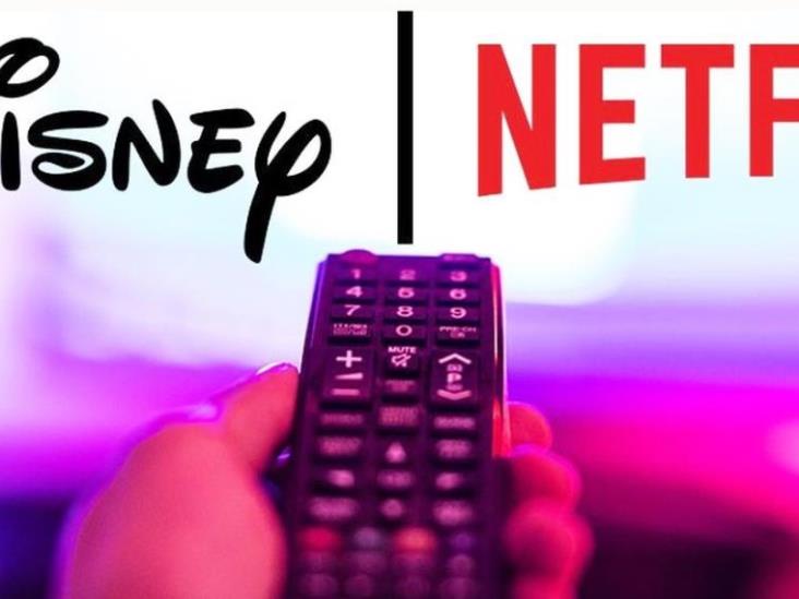Disney está a punto de superar a Netflix en número de suscriptores Disney está a punto de superar a Netflix en número de suscriptores