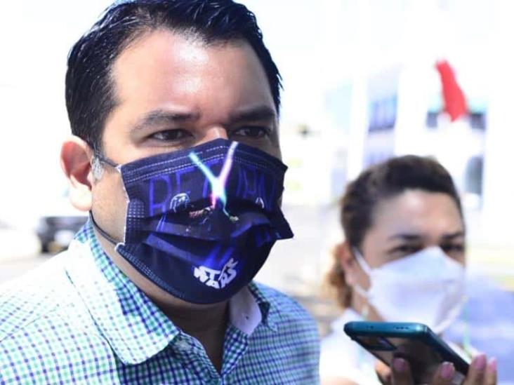 Más de 60 iniciativas quedaron en la congeladora: Miguel Vélez Mier y Concha Más de 60 iniciativas quedaron en la congeladora: Miguel Vélez Mier y Concha