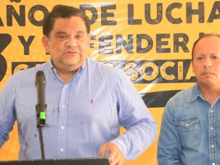 Interpondrán amparos en contra de la designación a dedazo Interpondrán amparos en contra de la designación a dedazo