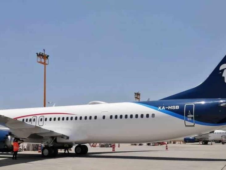Otro incidente ocurrió entre dos aviones en momentos del aterrizaje en el AICM Otro incidente ocurrió entre dos aviones en momentos del aterrizaje en el AICM