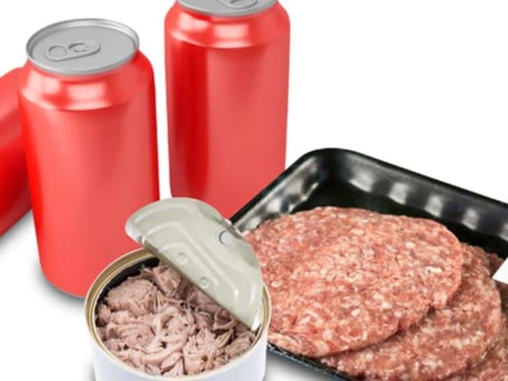 Alimentos ultraprocesados componen un tercio de la dieta de mexicanos Alimentos ultraprocesados componen un tercio de la dieta de mexicanos