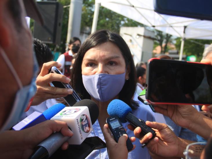 Yolanda Osuna huerta pidió el "voto de confianza" para todos aquellos hombres y mujeres que fueron designados por el cabildo Yolanda Osuna huerta pidió el "voto de confianza" para todos aquellos hombres y mujeres que fueron designados por el cabildo