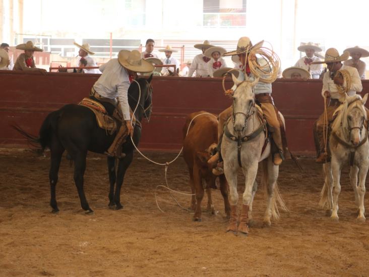 De estupenda forma se está desarrollando el 58 Congreso y Campeonato Estatal CHARRO Tabasco 2022 Don Marías León Vidal De estupenda forma se está desarrollando el 58 Congreso y Campeonato Estatal CHARRO Tabasco 2022 Don Marías León Vidal