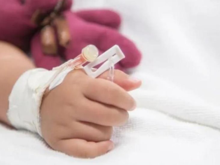 Identifican primeros casos de hepatitis infantil en México Identifican primeros casos de hepatitis infantil en México