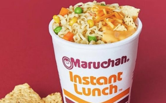 ¿Si se calienta hace daño? Maruchan mantiene cambio a vaso de cartón