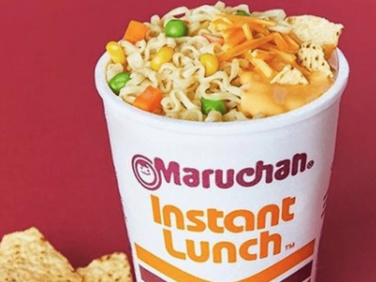 ¿Si se calienta hace daño? Maruchan mantiene cambio a vaso de cartón ¿Si se calienta hace daño? Maruchan mantiene cambio a vaso de cartón