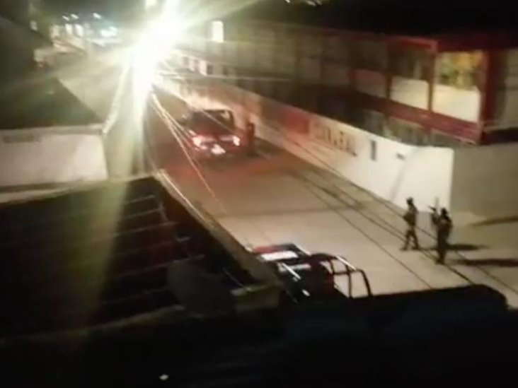 Difunden video de movilización policiaca ante tentativa de robo a una escuela en Jonuta Difunden video de movilización policiaca ante tentativa de robo a una escuela en Jonuta