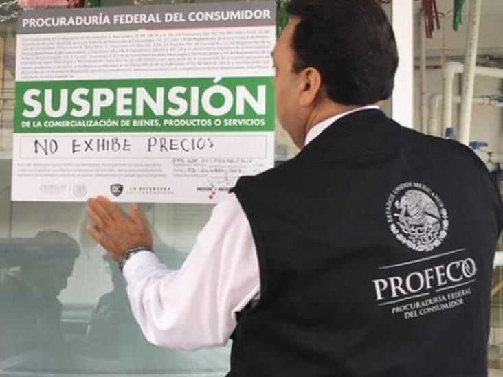 Alerta Profeco a comercios y servicios de todo el país por falsos verificadores Alerta Profeco a comercios y servicios de todo el país por falsos verificadores