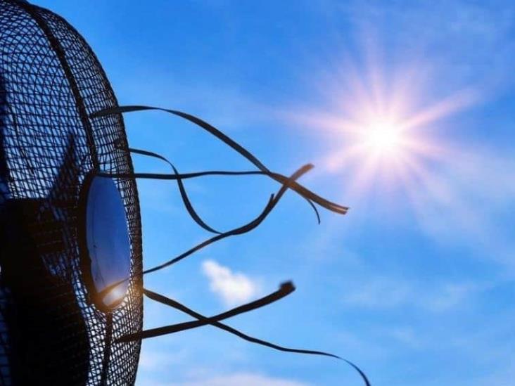 Sin lluvia en Tabasco y con temperaturas máximas de 35 a 40 °C Sin lluvia en Tabasco y con temperaturas máximas de 35 a 40 °C