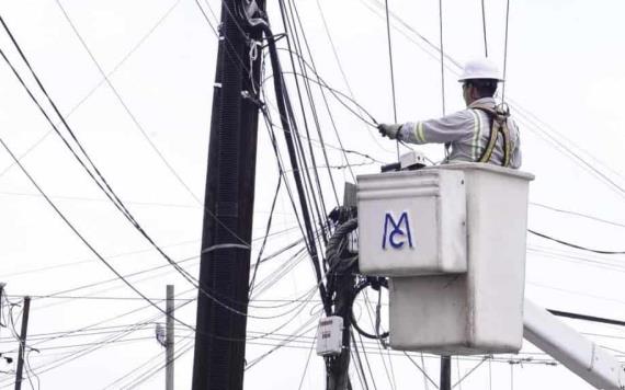 Consumo de energía y exposición al sol provocan colapso en transformadores