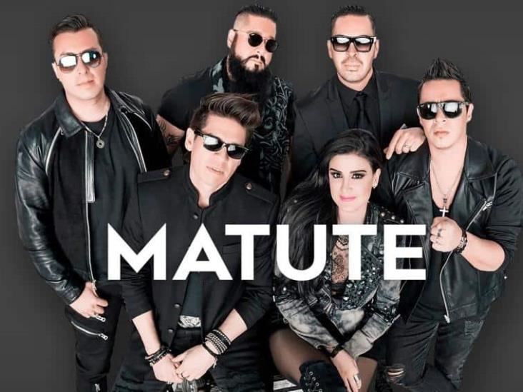 A Matute el encanta el ´shis´ del Pozol A Matute el encanta el ´shis´ del Pozol