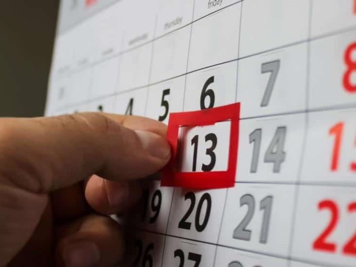¿El viernes 13 realmente es de mala suerte? ¿El viernes 13 realmente es de mala suerte?