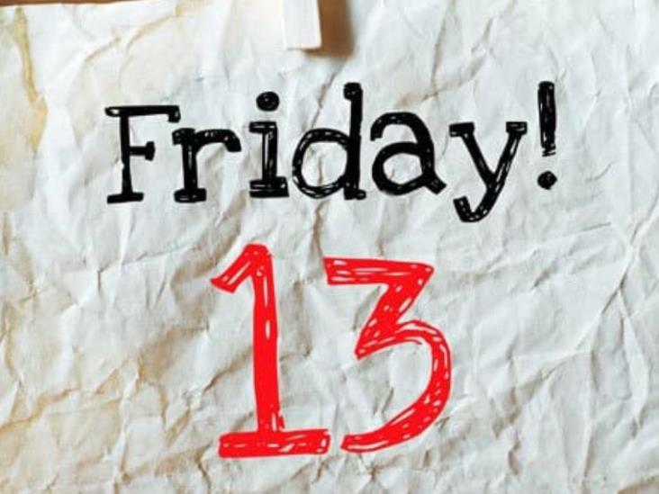 Viernes 13: ¿por qué dicen que es de mala suerte? Viernes 13: ¿por qué dicen que es de mala suerte?