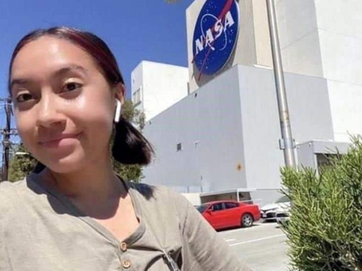 Es la primera mexicana en ir al espacio Katya Echazarreta Es la primera mexicana en ir al espacio Katya Echazarreta