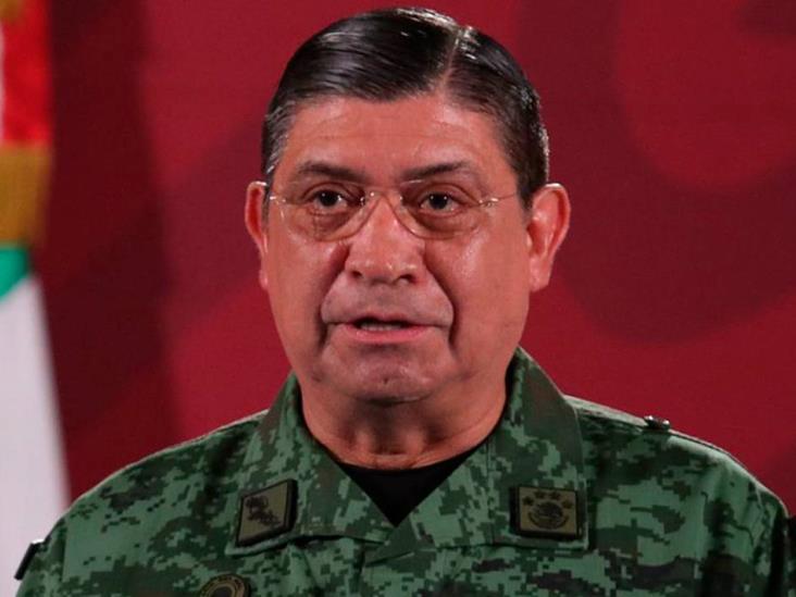 Sedena explica por qué militares no usaron violencia en retén de Michoacán Sedena explica por qué militares no usaron violencia en retén de Michoacán