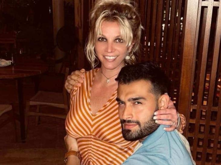 Britney Spears anuncia la pérdida de su primer hijo con su pareja Sam Asghari Britney Spears anuncia la pérdida de su primer hijo con su pareja Sam Asghari