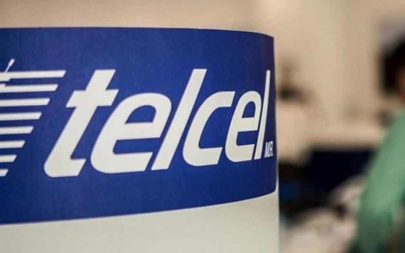 Reportan caída de servicio Telcel a nivel nacional