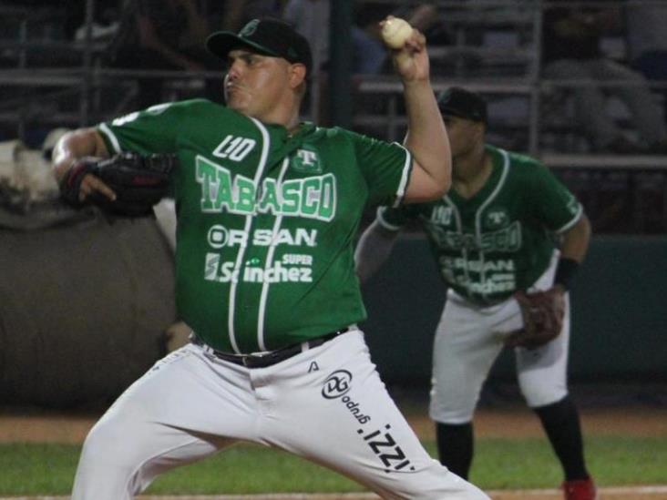 Olmecas de Tabasco vence 3-1 a los Piratas de Campeche Olmecas de Tabasco vence 3-1 a los Piratas de Campeche