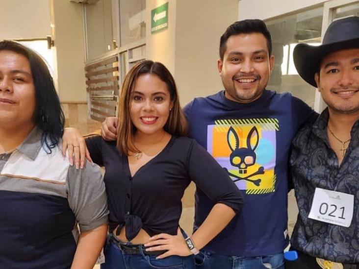 10 tabasqueños se van a CDMX a La Academia 10 tabasqueños se van a CDMX a La Academia