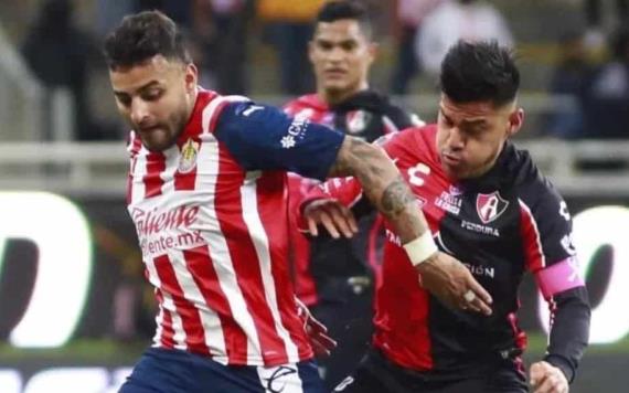 Atlas vs Chivas: horario y dónde ver EN VIVO cuartos de final de vuelta | Clausura 2022