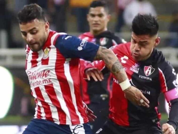 Atlas vs Chivas: horario y dónde ver EN VIVO cuartos de final de vuelta | Clausura 2022 Atlas vs Chivas: horario y dónde ver EN VIVO cuartos de final de vuelta | Clausura 2022